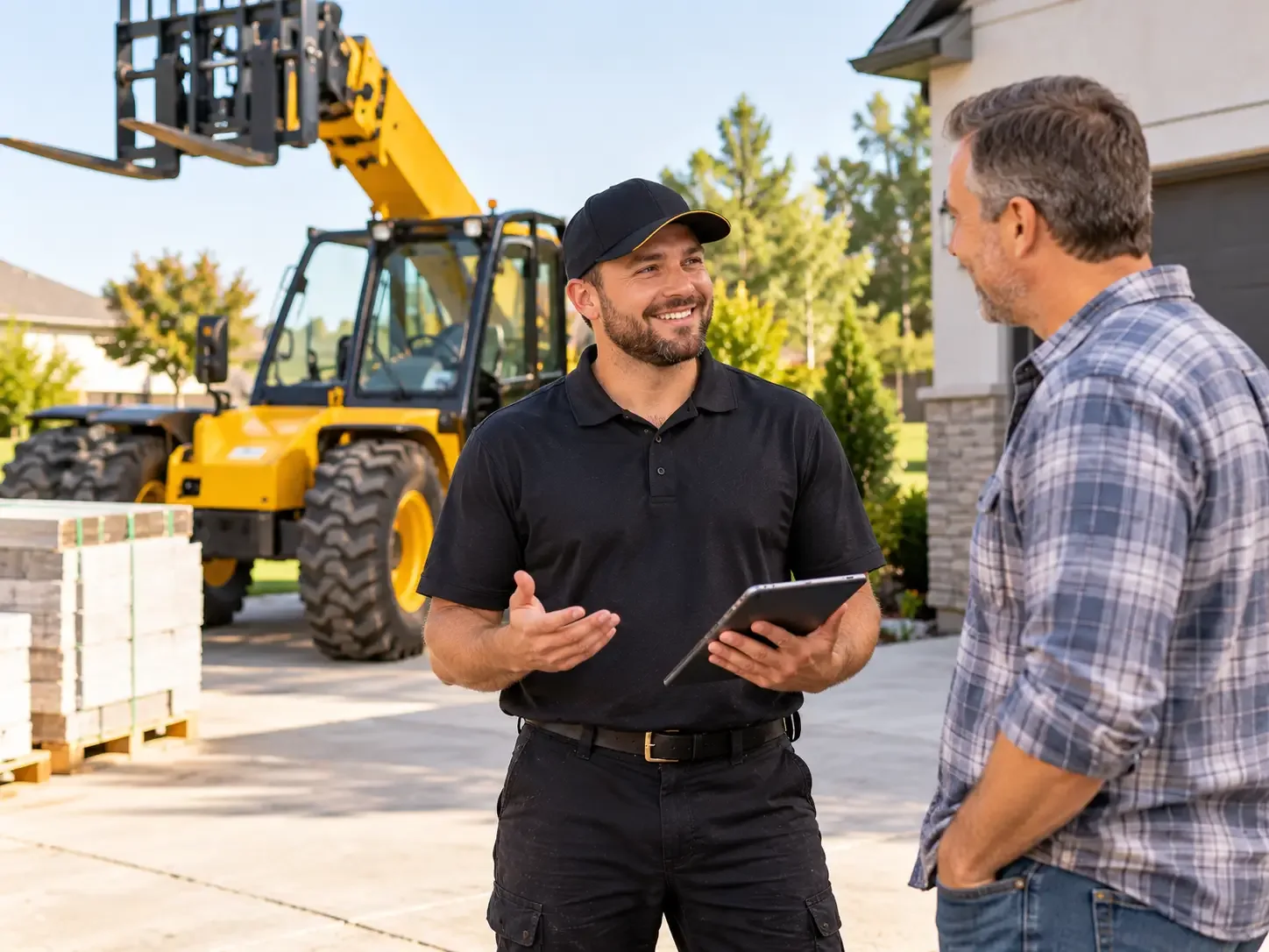 Forklift Rental Nelson, NH FAQs
